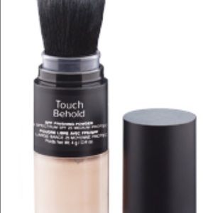 Younqiue touch behold finishing powder